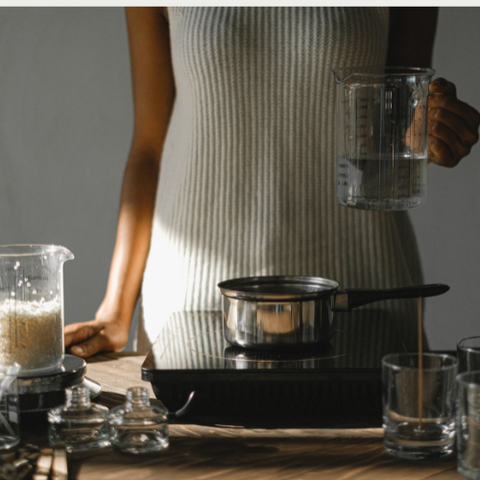 Why To Choose Soy Wax Candles?