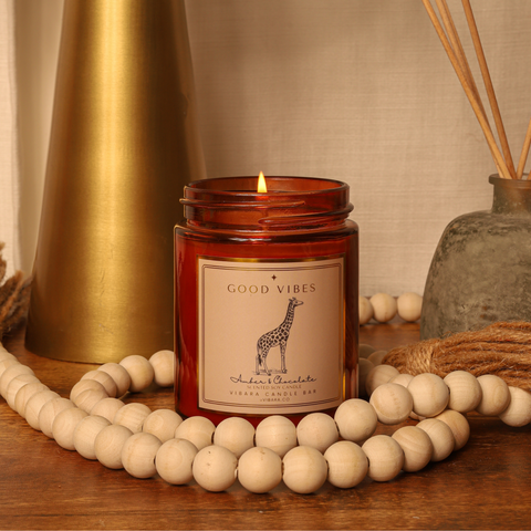 Soy Candles: A Modern Elegance