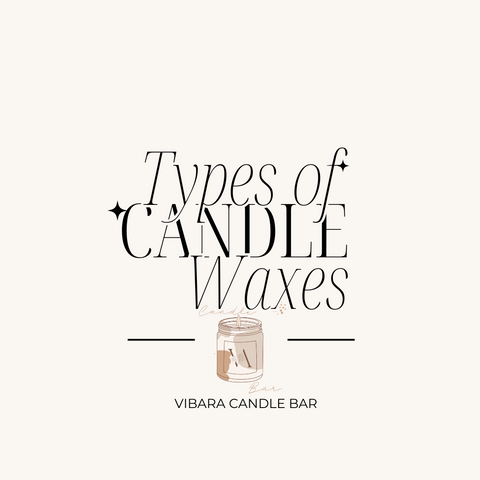Understanding Different Types of Candle Waxes: Benefits and Drawbacks