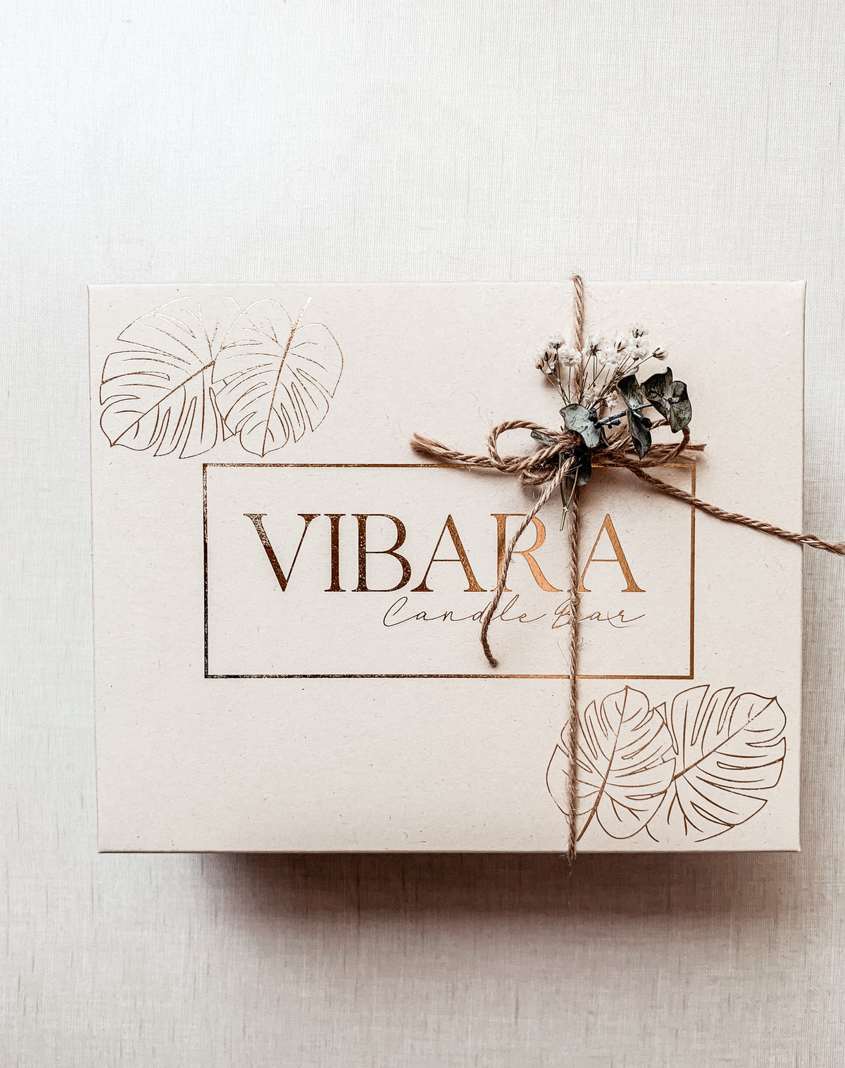 Vibara Candle Bar - Gift Card