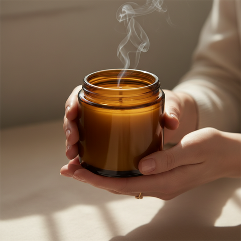 The Metaphysical Meaning of Candles