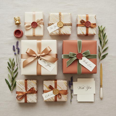 The Art of Gifting With Intention,  Why a Candle Says What Words Can't