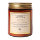 Elephant - Citrus Verbena Candle