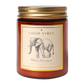 Elephant - Citrus Verbena Candle