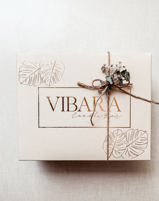 Vibara Candle Bar - Gift Card