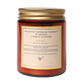 Whale - Coconut Vanilla Candle