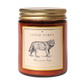 Wolf - Narcissus Sage Candle