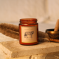 Wolf - Narcissus Sage Candle