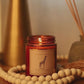 Giraffe - Amber Chocolate Candle