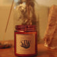 Sloth - French Lavender Candle